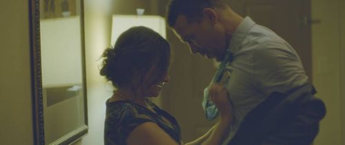 Still from Show & Tell Tango Directed by Natasha Straley and Melissa Skirboll