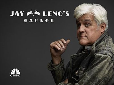 Jay Leno in Jay Leno's Garage (2015)