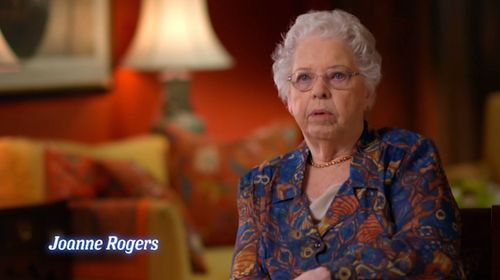 Joanne Rogers in Mister Rogers: It's You I Like (2018)
