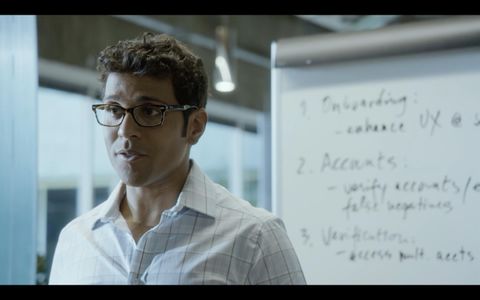 Mayank Saxena in Insecure (2016)