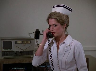 Carlene Watkins in Galactica 1980 (1980)