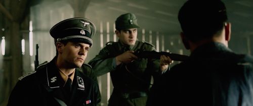 Bejo Dohmen in Kommando 1944 (2018)