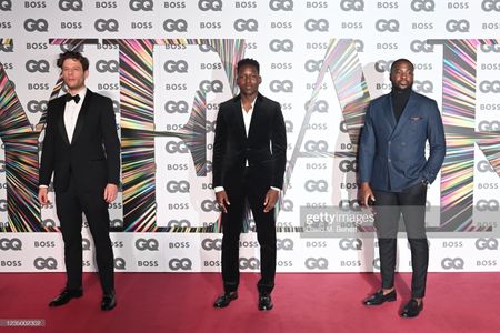 GQ Men Of The Year Awards
