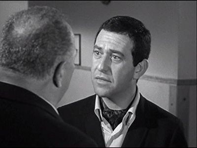 Soupy Sales and Roland Winters in Route 66 (1960)