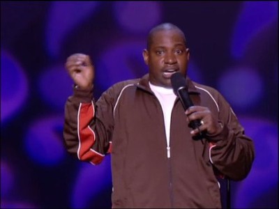 Rod Man in Comedy Central Presents (1998)