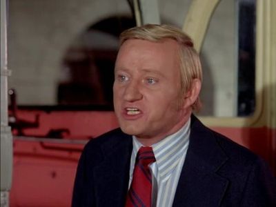 Dave Madden in The Partridge Family (1970)