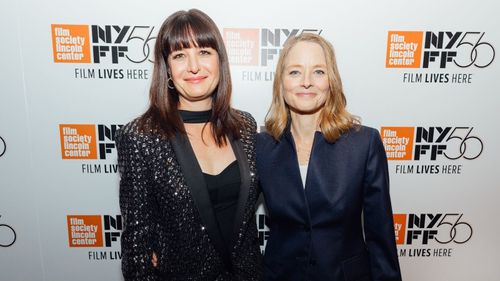 Be Natural NYFF Premiere Q&A with Jodie Foster and Pamela B. Green