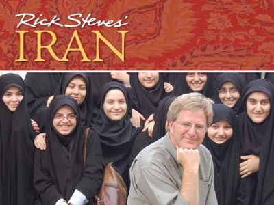 Rick Steves in Rick Steves' Iran (2009)