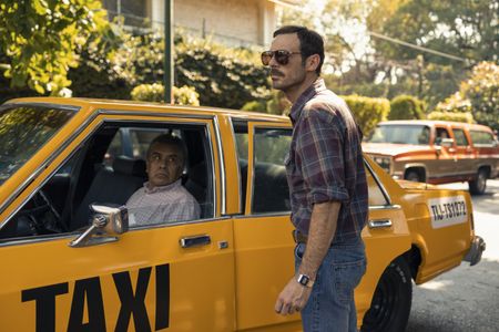Scoot McNairy in Narcos: Mexico: Boots on the Ground (2021)