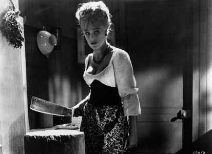 Susan Denberg in Frankenstein Created Woman (1967)