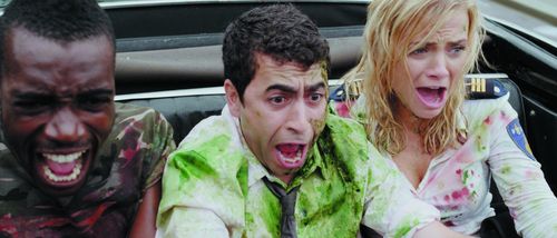 Yahya Gaier, Gigi Ravelli, and Sergio Hasselbaink in Kill Zombie! (2012)