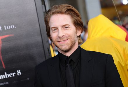 Seth Green at an event for It (2017)