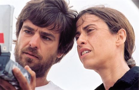 Fernanda Torres and Andrucha Waddington in House of Sand (2005)