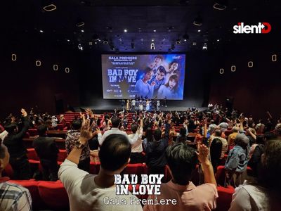 “Bad Boy In Love” Gala Premiere in Jakarta 08.03.2024