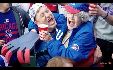 Hefty - Greatest Game Every - Cubs Commercial