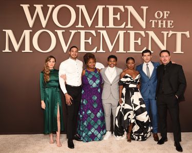 Women of the Movement Premiere