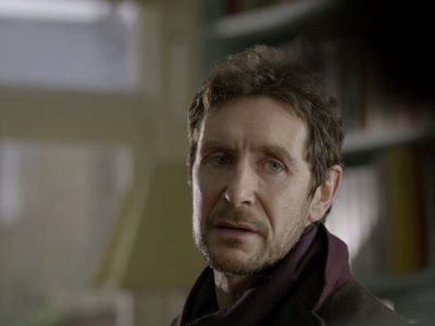 Paul McGann in Luther (2010)