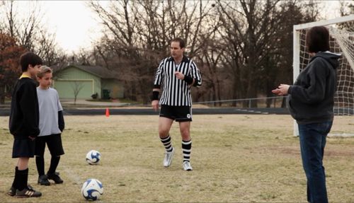 Greg Yoder in I Am Soccer (2011)