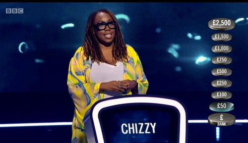 Chizzy Akudolu in The Weakest Link (2021)
