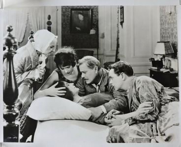 Robert Agnew, Eleanor Boardman, Gertrude Claire, and E.J. Ratcliffe in Wine of Youth (1924)