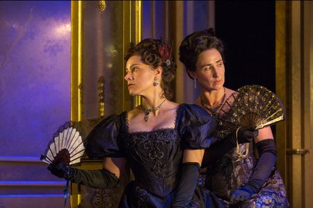 In ‘An Ideal Husband’ at The Vaudeville Theatre