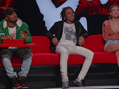Sterling Brim, Chanel West Coast, and Vic Mensa in Ridiculousness (2011)