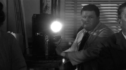 Stephen J.M. Sisk in Reefer Madness: The Movie Musical (2005)