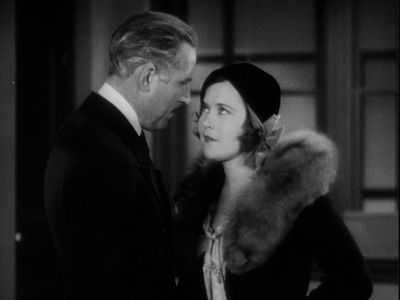 Hale Hamilton and Marie Prevost in Paid (1930)