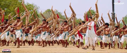 Pawan Kalyan in Katamarayudu (2017)