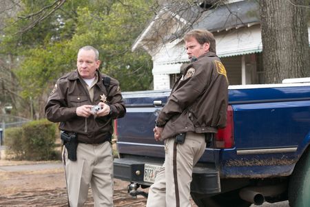 JD Evermore and Stuart Greer in Rectify (2013)