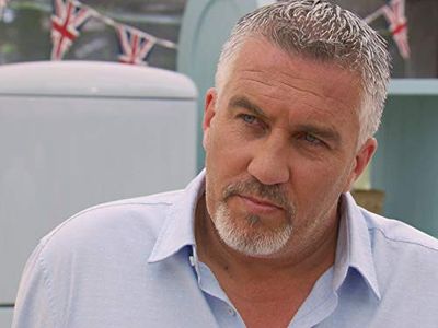 Paul Hollywood in The Great British Baking Show (2010)