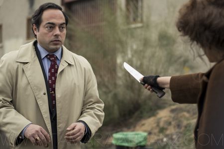 Mario Tardón in The Ministry of Time (2015)