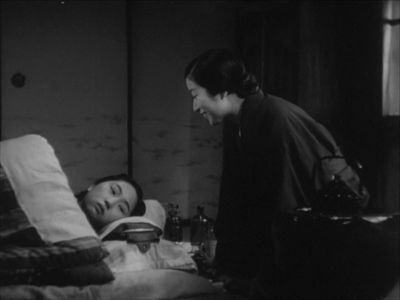 Takako Irie and Asako Suzuki in The Most Beautiful (1944)