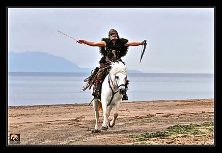 Seoras Wallace - Horse Training and Stunts