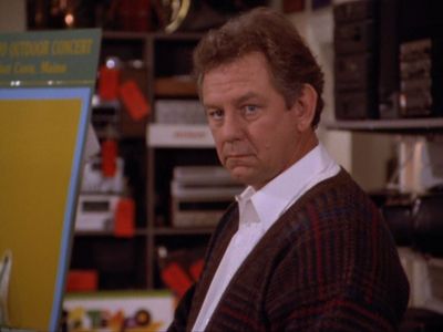 Ernie Lively in Murder, She Wrote (1984)