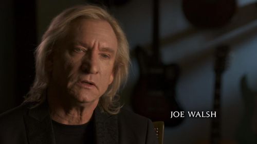 Joe Walsh in History of the Eagles (2013)