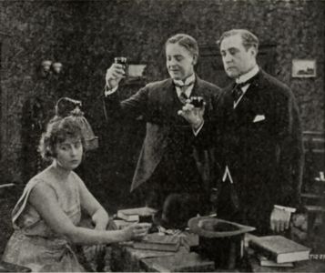 Dorothy Dalton in The Price Mark (1917)