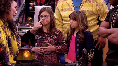 GAME SHAKERS [2016] with Madisyn Shipman and Cree Cicchino.