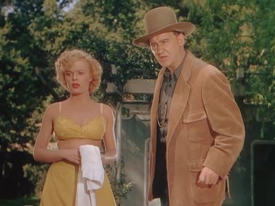 June Haver and Tom Tully in Scudda Hoo! Scudda Hay! (1948)