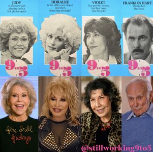 Still working 9 to 5 is a new documentary film we Co Produced and Directed