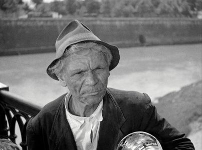 Giulio Chiari in Bicycle Thieves (1948)