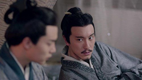 Sunny Wang and Tianyu Ma in Secret of the Three Kingdoms (2018)