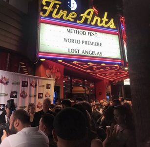 LOST ANGELAS world premiere at the Method Fest Film Festival