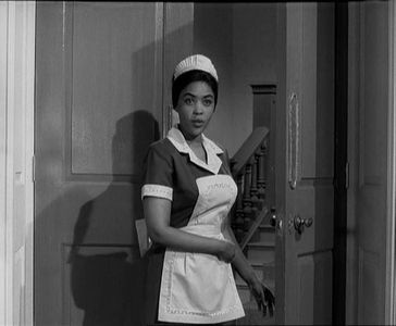 Hazel Futa in The Saint (1962)