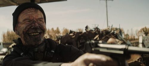 Josh Strait as Xavier in SuperGrid (2018)