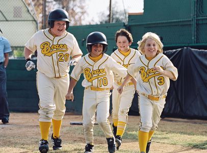 Timmy Deters and Brandon Craggs in Bad News Bears (2005)