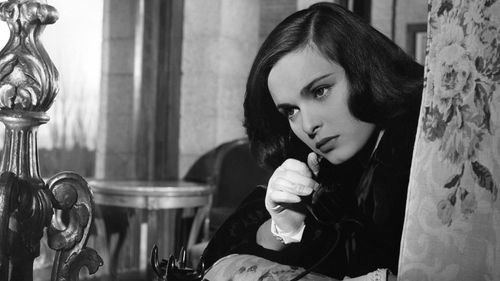 Lucia Bosè in Death of a Cyclist (1955)