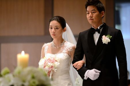 Lee Bo-young and Lee Sang-yoon in My Daughter Seo Young (2012)