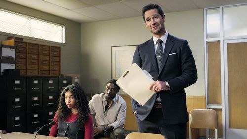 Still of Manuel Garcia Rulfo, Anais Lee & Shwayze - The Lincoln Lawyer