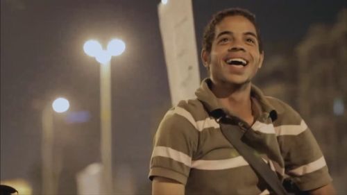 Ahmed Hassan in The Square (2013)